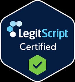 Certificado LegitScript