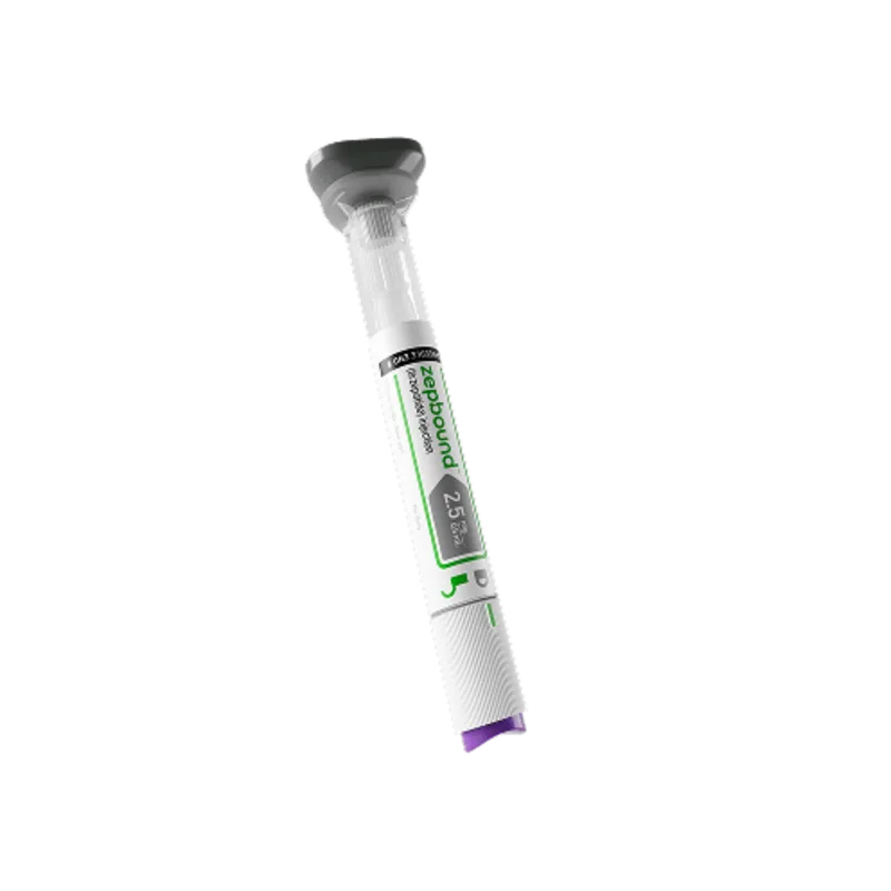 Zepbound medication